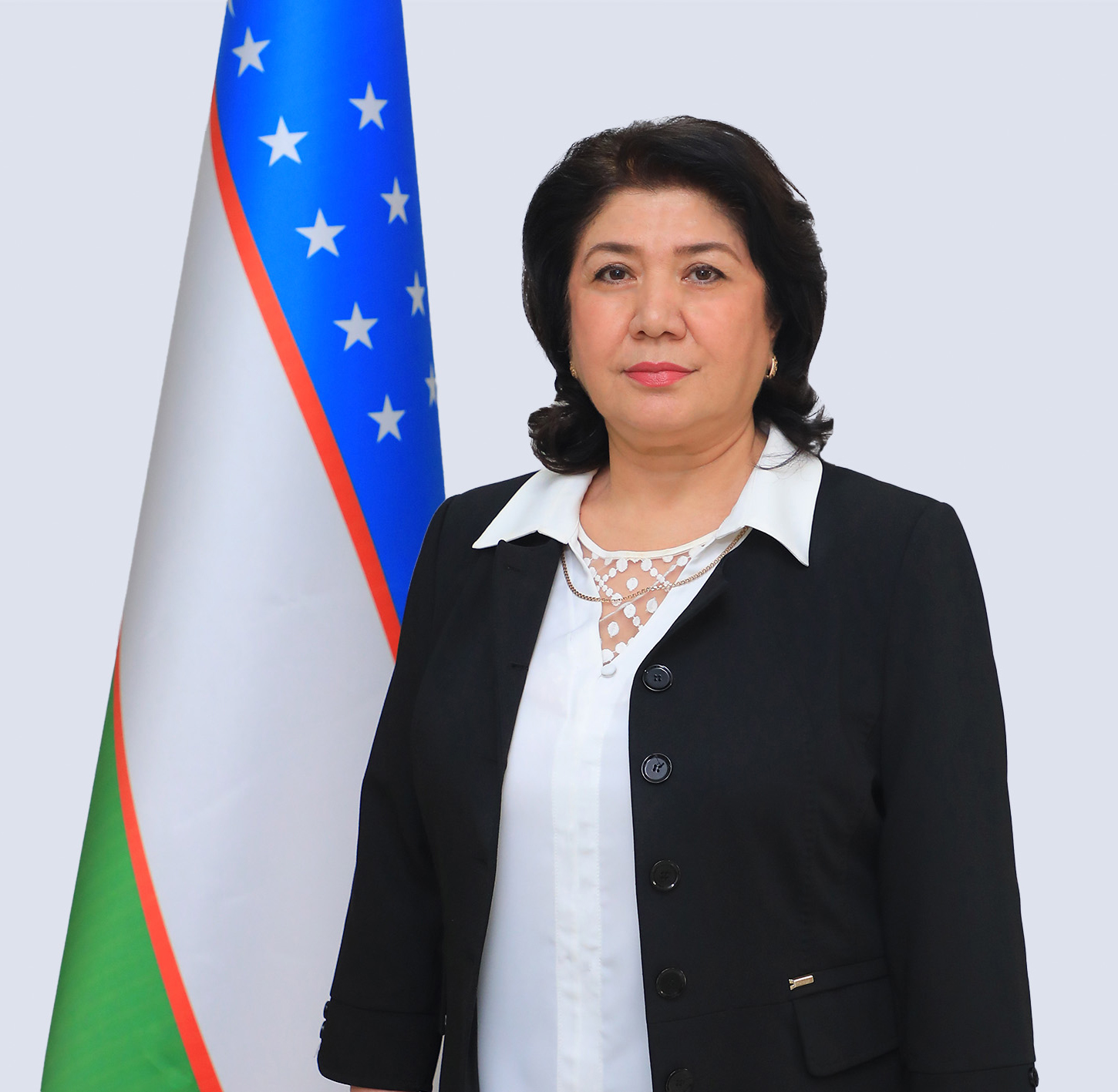 Raxmatova Nodira Baxrievna